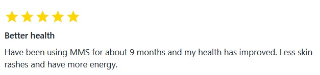 Original testimonial screenshot